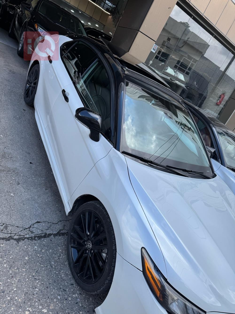 تويوتا كامري